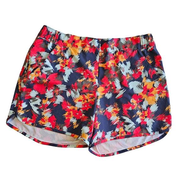 Columbia Pleasant Creek Stretch Shorts Size L - Picture 5 of 8